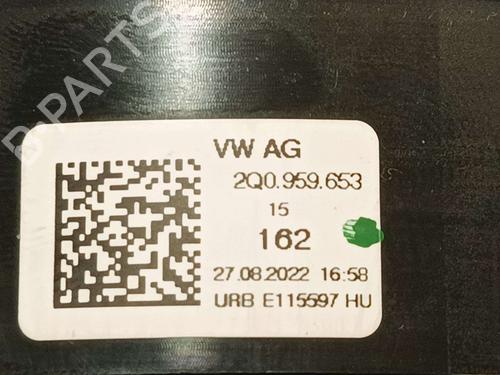 Ratstangsstang SKODA FABIA IV (PJ3) 1.5 TSI | BP38346883I23 - Image 8