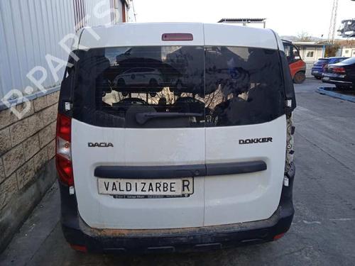 Instrument cluster DACIA DOKKER MPV (KE_) 1.5 dCi (KEAJ, KEAH) | BP9419906C47 