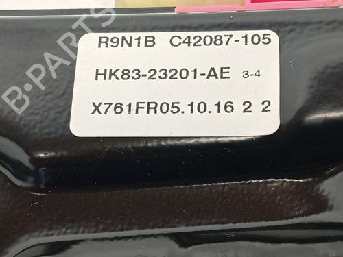 Front left window mechanism JAGUAR F-PACE (X761) 2.0 TD4 AWD | BP37418156C22 - Image 4