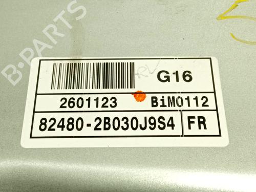 Front right window mechanism HYUNDAI SANTA FÉ II (CM) 2.2 CRDi | BP29450066C23 