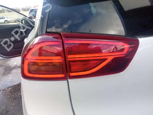 Climate control KIA NIRO I (DE) 1.6 GDI Plug-in Hybrid | BP19704579I5 