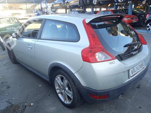 Left front window switch VOLVO C30 (533) D5 | BP8691052C106  - Image 10