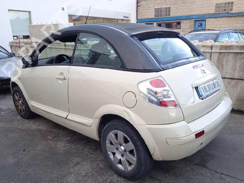 Front left window mechanism CITROËN C3 Pluriel (HB_) 1.4 | BP26447942C22 