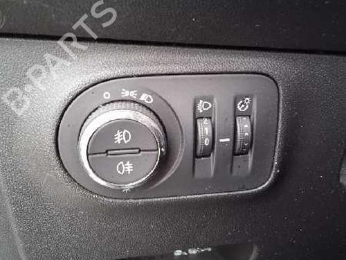 Electronic module OPEL CORSA E (X15)  | BP7193761M83 