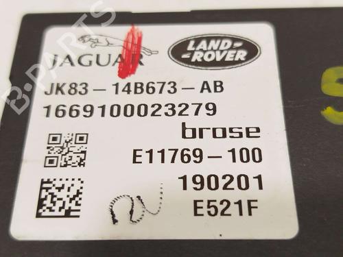 Electronic module JAGUAR F-PACE (X761) 2.0 TD4 AWD | BP39592972M83 - Image 4