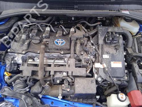 Electronic module TOYOTA C-HR (_X1_) | BP16500014M83