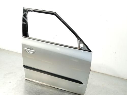 Right front door SKODA FABIA II (542) 1.4 TDI | BP19253772C3 