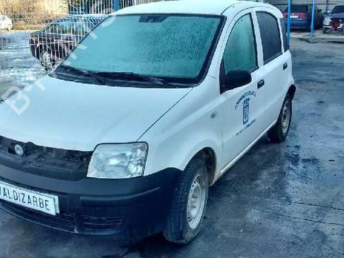 FIAT PANDA (169_)  1.3 D Multijet (169.AXC1A)  132759