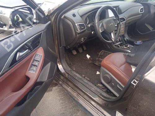 Left sun visor INFINITI Q30 1.6 | BP8327673I1 