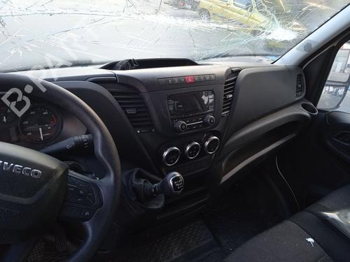 Front right window mechanism IVECO DAILY VI Van 35S16, 35C16, 40C16, 50C16, 70C16 | BP29820843C23 