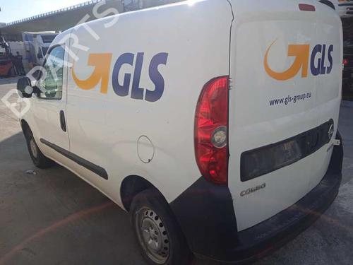 AC compressor OPEL COMBO Box Body/MPV (X12) 1.3 CDTI (B05) | BP9955943M34