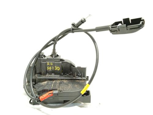 Front right lock RENAULT KANGOO Express (FW0/1_) 1.5 dCi 75 (FW07, FW10, FW04) | BP29187384C97 