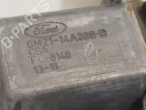 Front left window mechanism FORD MONDEO IV (BA7) 1.6 TDCi | BP26026151C22 - Image 3