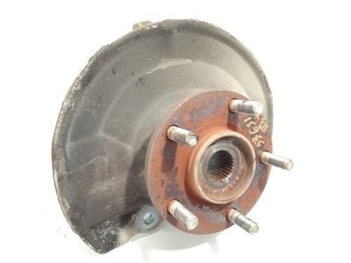 Used Left front steering knuckle Left front steering knuckle 18161431 18161431