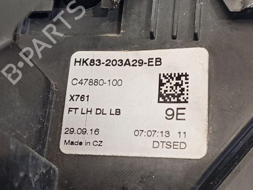 Front left lock JAGUAR F-PACE (X761) 2.0 TD4 AWD | BP37425888C98 - Image 4