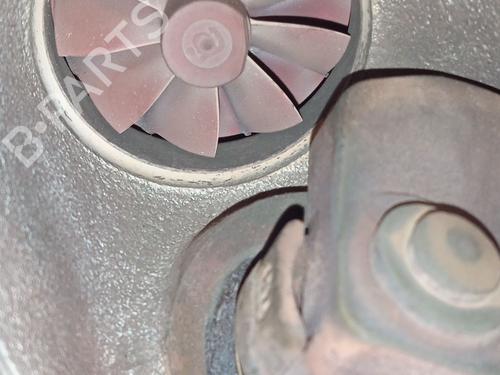 Engine FORD FIESTA VII (HJ, HF)  | BP26515861M1 
