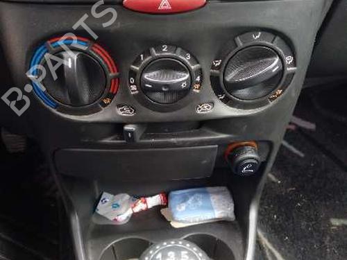 Front bumper FIAT PUNTO (188_) 1.3 JTD 16V | BP8125850C7 