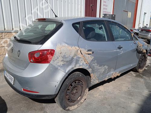 Gearbox SEAT IBIZA IV (6J5, 6P1)  | BP18909589M3 