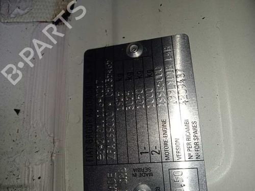 Front right window mechanism FIAT 500L (351_, 352_) 1.6 D Multijet (199LYD1B) | BP12999408C23 