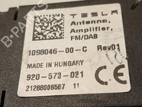 Antenne/Base TESLA MODEL 3 (5YJ3)  | BP14347297C140 