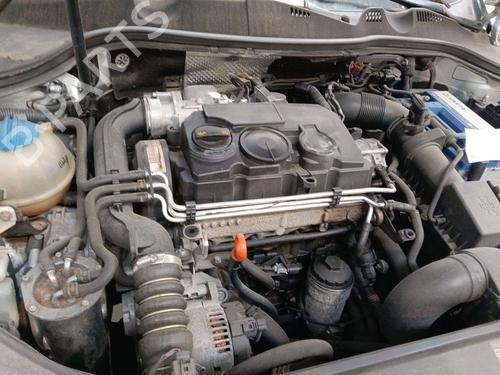 Right headlight VW PASSAT B6 (3C2) 1.9 TDI | BP38469512C29 - Image 31