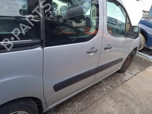 Steering rack PEUGEOT PARTNER Box Body/MPV 1.6 HDi 16V | BP30542624M22 