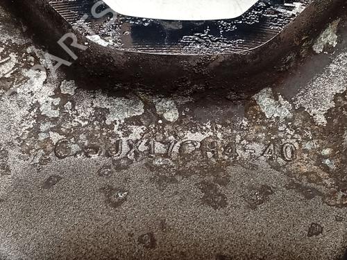 Fælk RENAULT CAPTUR I (J5_, H5_) 1.2 TCe 120 | BP36274347C45 - Image 10