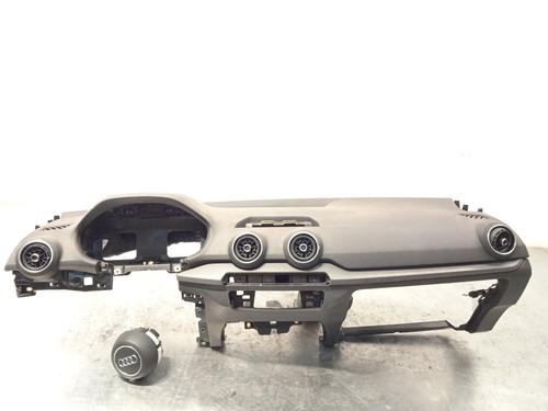 Used Airbag Kit AUDI Q2 (GAB, GAG) [2016-2026]  21018151