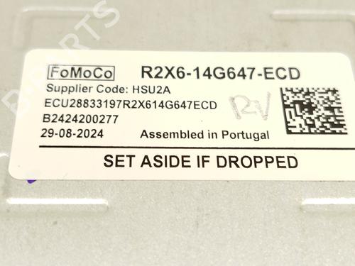 Electronic module FORD TOURNEO CUSTOM V362 Bus (F3) 1.0 EcoBoost PHEV | BP30687141M83 - Image 4