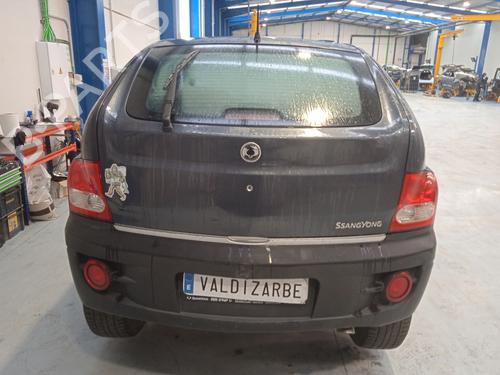 Front bumper SSANGYONG ACTYON I 200 Xdi 4WD | BP37421839C7 - Image 20