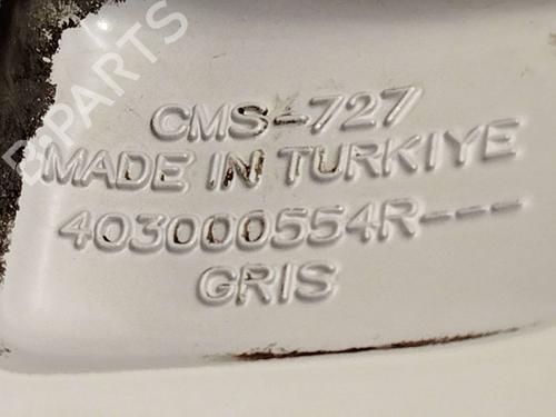 Fælk RENAULT CAPTUR I (J5_, H5_) 0.9 TCe 90 | BP37520921C45 - Image 6