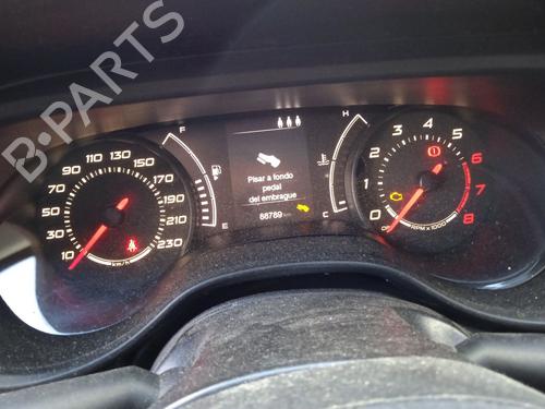 AC compressor FIAT TIPO Saloon (356_, 357_) 1.4 (356SXA1B) | BP25627608M34 