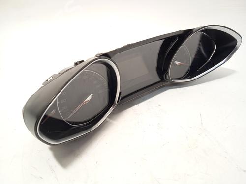 Instrument cluster PEUGEOT 308 II (LB_, LP_, LW_, LH_, L3_) 1.6 BlueHDi 120 | BP22729673C47 