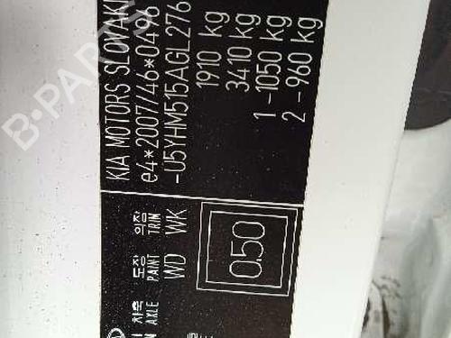 Electronic module KIA CEE'D (JD) 1.4 CRDi 90 | BP9090896M83 - Image 24