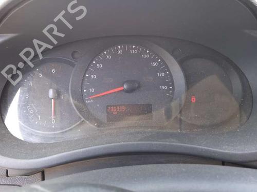 Steering column RENAULT KANGOO Express (FW0/1_) 1.5 dCi 75 (FW07, FW10, FW04) | BP19256417M21