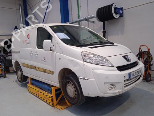Gebruikte PEUGEOT EXPERT Van (VF3A_, VF3U_, VF3X_) 2.0 HDi 120 4791077 Onderdelen
