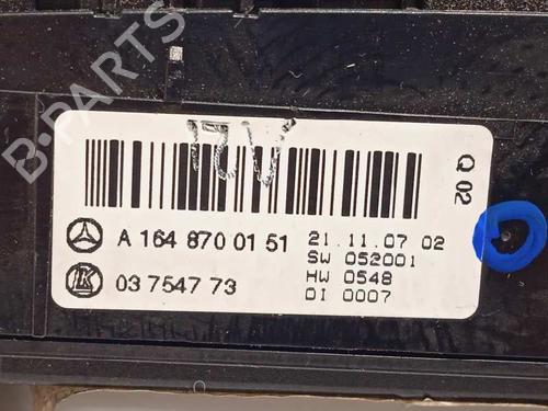 Switch MERCEDES-BENZ M-CLASS (W164)  | BP9765192I30 