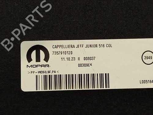 Rear parcel shelf JEEP AVENGER (J2) Electric | BP36779434C85 - Image 4