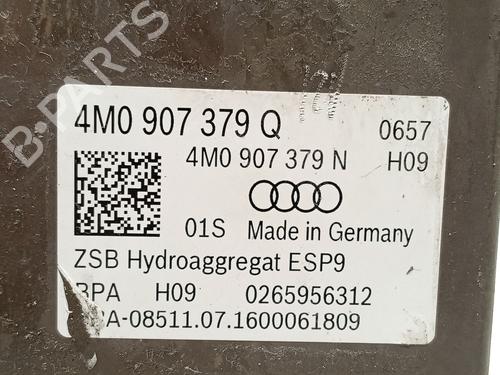 ABS pump AUDI Q7 (4MB, 4MG, 4MQ) | BP36799434M43 - Image 8