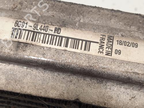 Intercooler FORD S-MAX (WA6) 1.8 TDCi | BP25605369M30  - Image 5