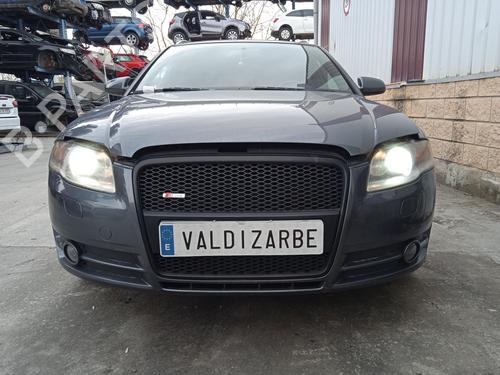 Left mirror AUDI A4 B6 Avant (8E5)  | BP25752167C26 