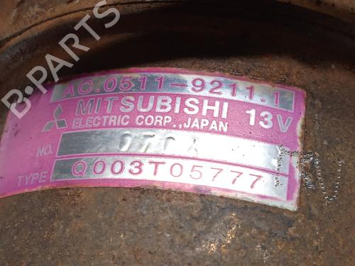 ABS pump HONDA CR-V I (RD) 2.0 16V 4WD (RD1, RD3) | BP24808548M43 