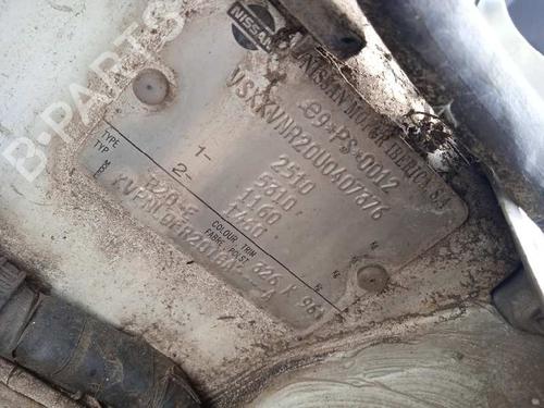 Front right lock NISSAN TERRANO II (R20) 2.7 TDi 4WD | BP8514162C97 