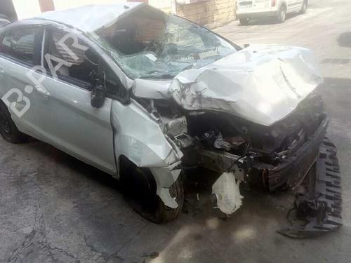 Display monitor FORD FIESTA VI (CB1, CCN) 1.25 | BP3451709C48