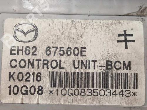 Elektronisk modul MAZDA CX-7 (ER) 2.2 MZR-CD AWD (ER10A) | BP10546904M83 