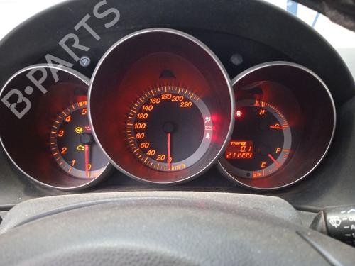 Left headlight MAZDA 3 (BK) 1.6 DI Turbo | BP34536511C28  - Image 29