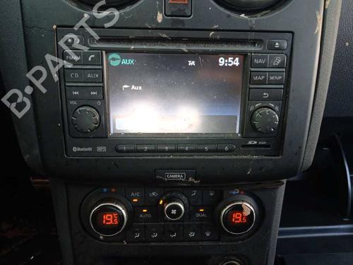 Electronic module NISSAN QASHQAI I (J10, NJ10) 1.6 dCi | BP8514856M83 