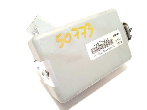 Used Electronic module Electronic module 13554124 13554124
