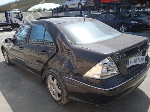 Starter MERCEDES-BENZ C-CLASS (W203) C 220 CDI (203.006, 203.008) | BP28378805M8 