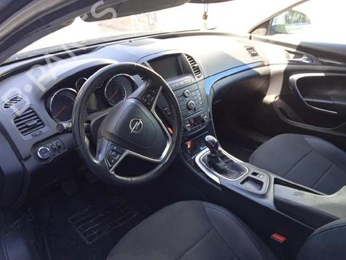 Left rear door OPEL INSIGNIA A (G09)  | BP16499004C4 